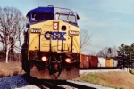 Q679/CSX 7771